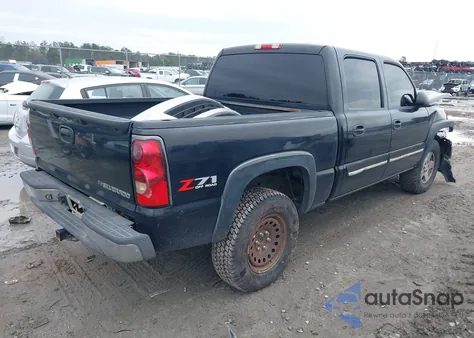 2007 Chevrolet Silverado 1500 Classic Lt1 from USA, damaged, VIN 2GCEK13Z371124391